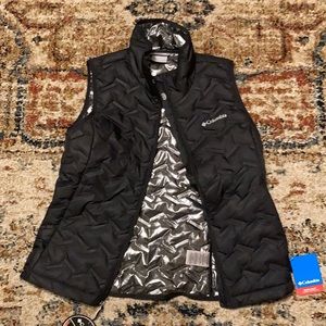 Columbia Omni-Heat Thermal Reflective Vest